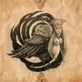 Птица гамаюн в славянской мифологии