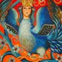 Птица гамаюн в славянской мифологии