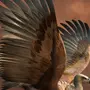 Птица грифон