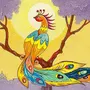 Картинки детей волшебных птиц в школе