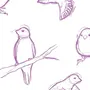 Рисунок Птицы