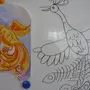 Сказочная птица рисунок 2 класс