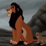 Шрама из короля льва
