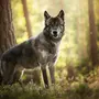Лесной Волк