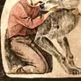 Виннипегский волк картинки