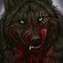 Страшный волк