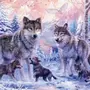 Волк картинки для детей дошкольного возраста