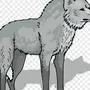 Волк картинка для детей