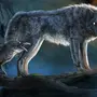Категория Волки
