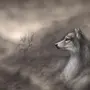 Одинокая Волчица