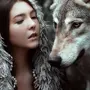 Волчица На Аватарку