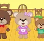 Три Медведя Картинки