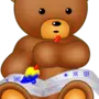 Медведь картинки для детей дошкольного возраста