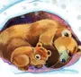 Медведь В Берлоге Картинки Для Детей