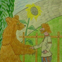 Картинки Мужик И Медведь