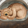 Спящий Медведь Рисунок