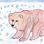 Рисунок Медведя 1-2 Класс