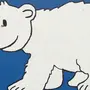 Белый медведь рисунок 4 класс