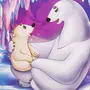 Медвежонок умка картинка для детей