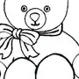 Игрушечный Медведь Рисунок