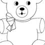 Рисунок медведя для детей 2 класс
