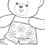 Рисунок Медведя Для Детей 2 Класс