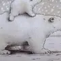 Медведица рисунок