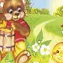 Картинка медведя из сказки колобок