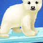 Картинка Полярный Медведь Для Детей