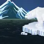 Картинка Медведь На Льдине