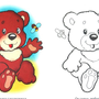 Сказочный Медведь Картинки Для Детей