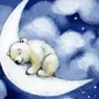 Спокойной ночи медвежонок картинки