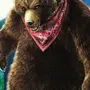 Медведь В Полный Рост