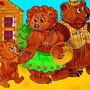 Сказка 3 Медведя Картинки Для Детей