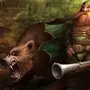 Боевой Медведь Картинки