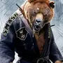 Боевой медведь картинки