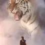 Человек тигр картинки