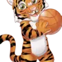 Тигр Мультяшный Картинки