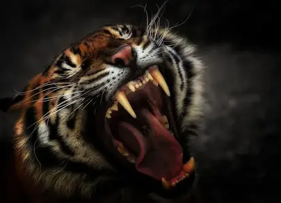 Злой тигр скачать