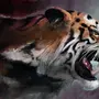 Злой тигр скачать