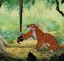 Рисунки на тему тигр