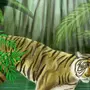 Рисунки На Тему Тигр