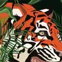 Рисунки На Тему Тигр