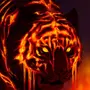 Картинки огненный тигр