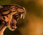 Картинка тигр рычит