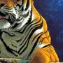 Картинки обои для телефона львы и тигры