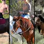 Путин На Лошади В Хорошем Качестве