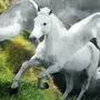 Пегас Лошадь