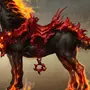 Огненная Лошадь