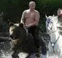 Путин На Коне